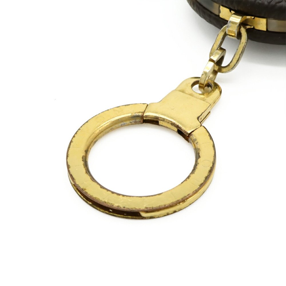 LOUIS VUITTON Monogram Astropil Key Ring/Bag Charm with Light M51910 - Picture 4 of 6